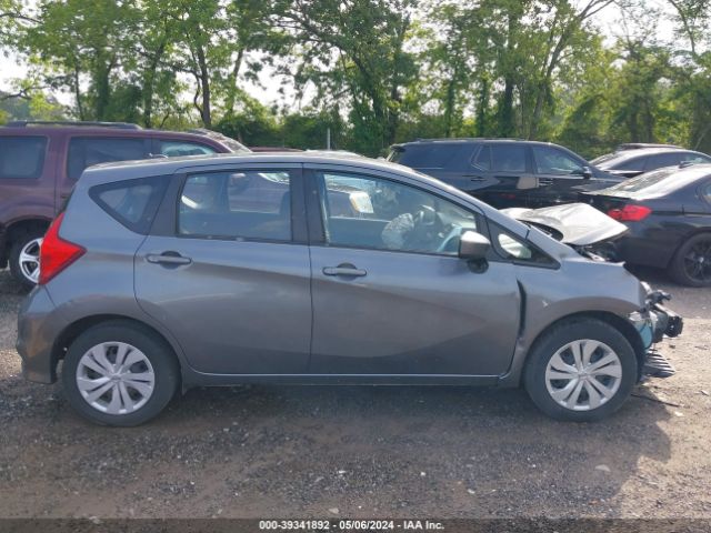 3N1CE2CP8HL359147 Nissan Versa Note Sv