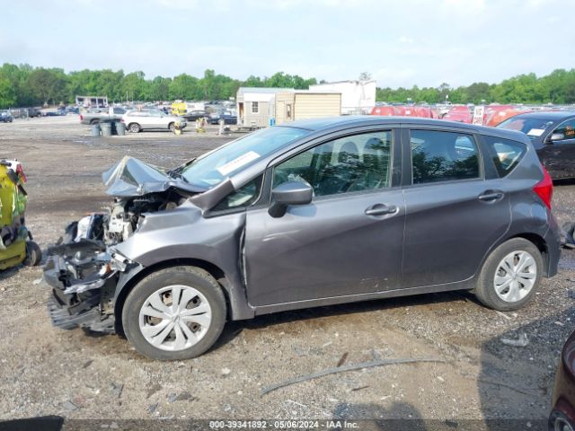 3N1CE2CP8HL359147 Nissan Versa Note Sv