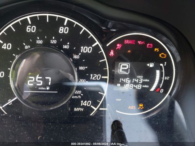 3N1CE2CP8HL359147 Nissan Versa Note Sv