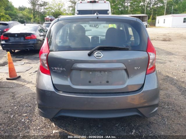 3N1CE2CP8HL359147 Nissan Versa Note Sv