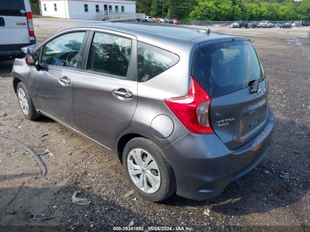 3N1CE2CP8HL359147 Nissan Versa Note Sv