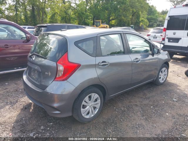 3N1CE2CP8HL359147 Nissan Versa Note Sv