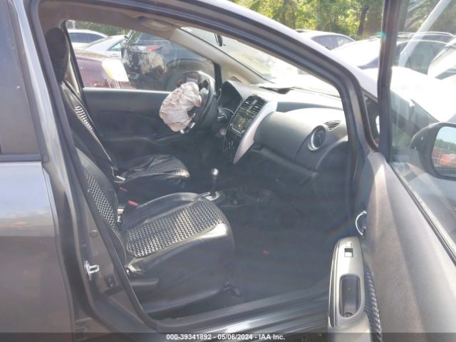 3N1CE2CP8HL359147 Nissan Versa Note Sv