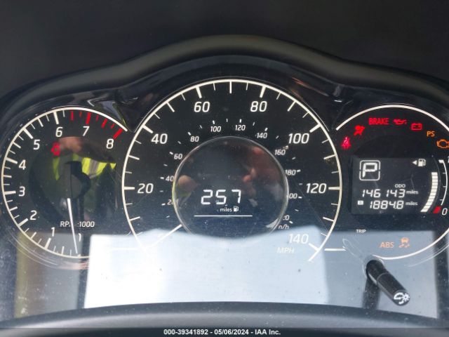 3N1CE2CP8HL359147 Nissan Versa Note Sv