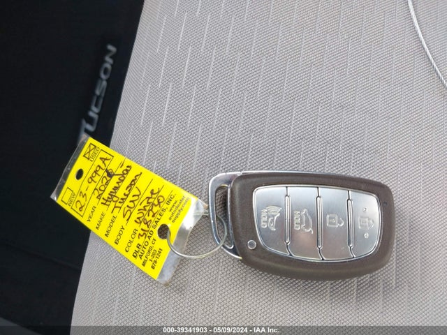 Hyundai Tucson Value 2021 KM8J3CA44MU318230 Image 11
