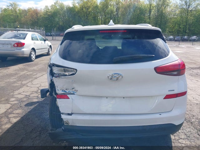 Hyundai Tucson Value 2021 KM8J3CA44MU318230 Image 17
