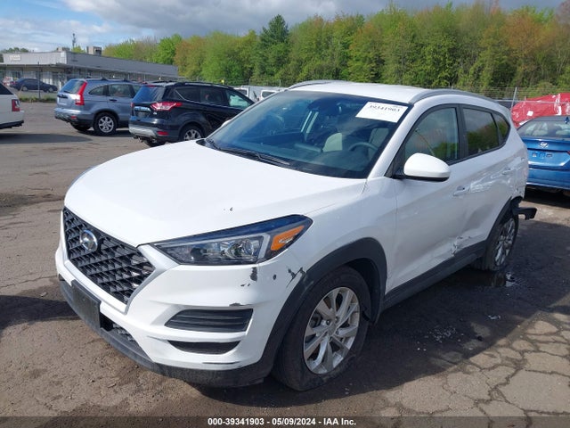 Hyundai Tucson Value 2021 KM8J3CA44MU318230 Image 2