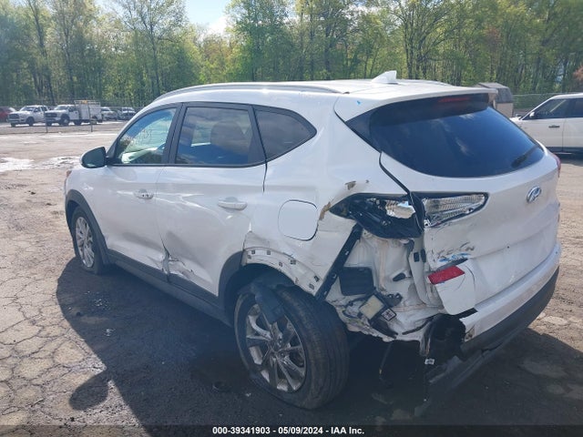 Hyundai Tucson Value 2021 KM8J3CA44MU318230 Image 3