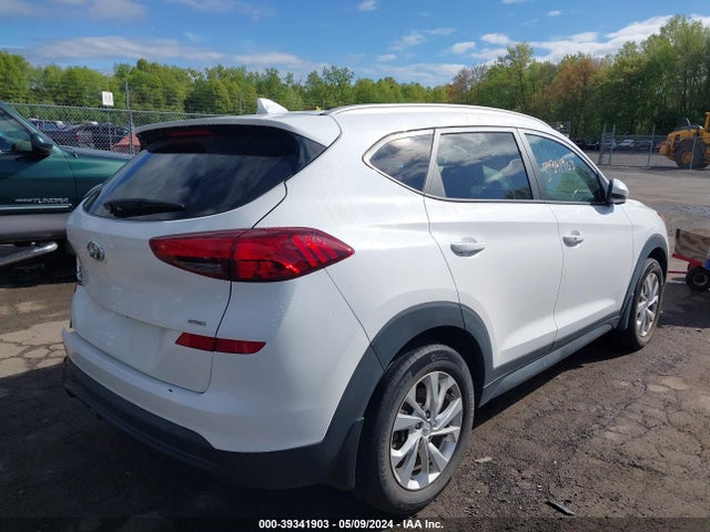 Hyundai Tucson Value 2021 KM8J3CA44MU318230 Image 4