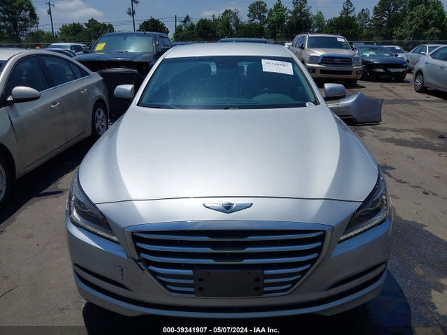 Hyundai Genesis 3.8 2016 KMHGN4JEXGU122686 Image 13
