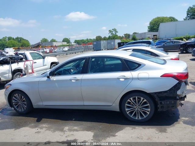 Hyundai Genesis 3.8 2016 KMHGN4JEXGU122686 Image 15