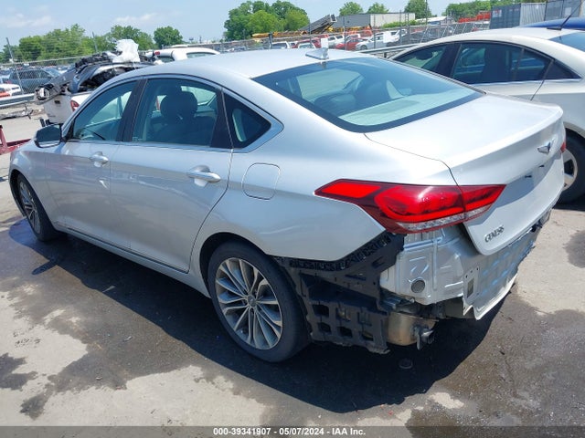 Hyundai Genesis 3.8 2016 KMHGN4JEXGU122686 Image 3