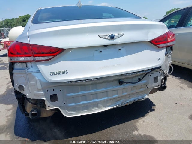 Hyundai Genesis 3.8 2016 KMHGN4JEXGU122686 Image 6