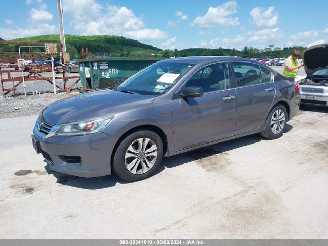 Honda ACCORD LX 2015 1HGCR2F30FA259253 Image 2