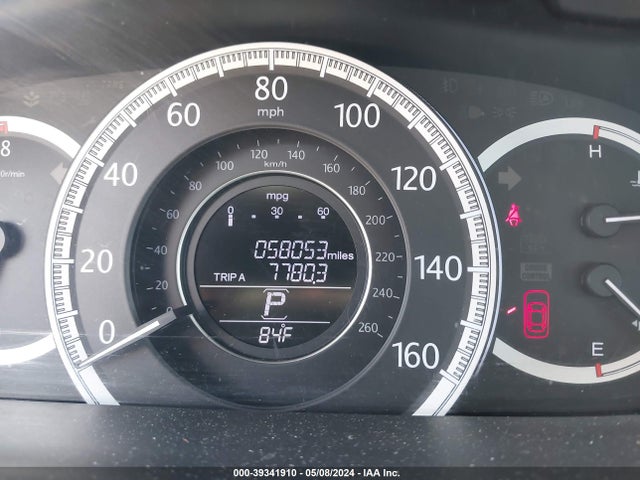 Honda ACCORD LX 2015 1HGCR2F30FA259253 Image 7