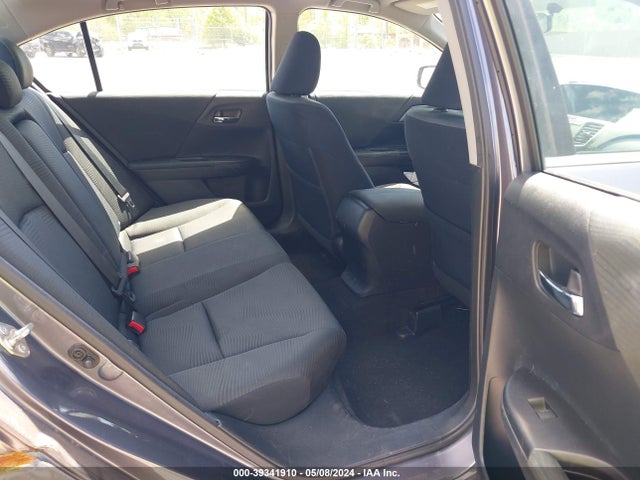 Honda ACCORD LX 2015 1HGCR2F30FA259253 Image 8