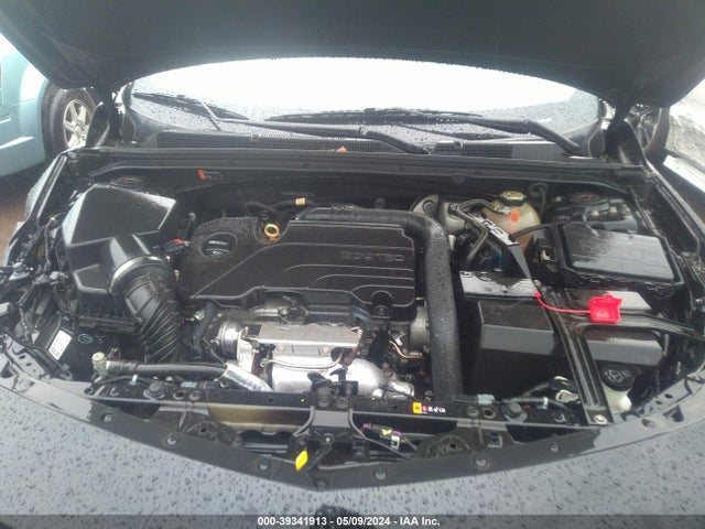 Chevrolet MALIBU LT 2018 1G1ZD5ST4JF238277 Image 10