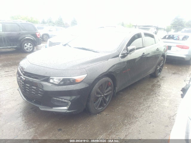 Chevrolet MALIBU LT 2018 1G1ZD5ST4JF238277 Image 2