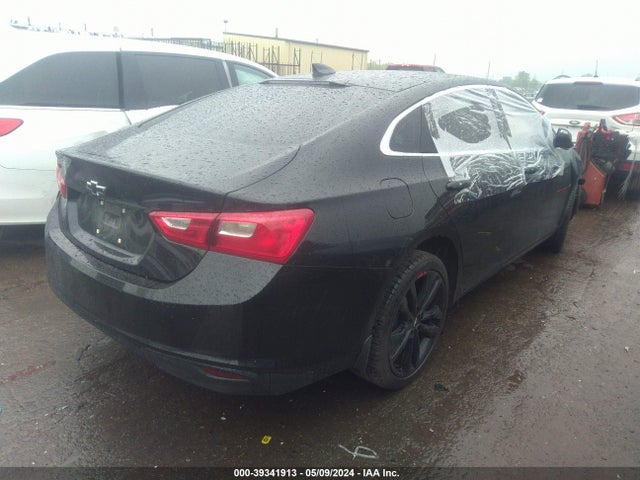 Chevrolet MALIBU LT 2018 1G1ZD5ST4JF238277 Image 4