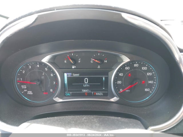 Chevrolet MALIBU LT 2018 1G1ZD5ST4JF238277 Image 7