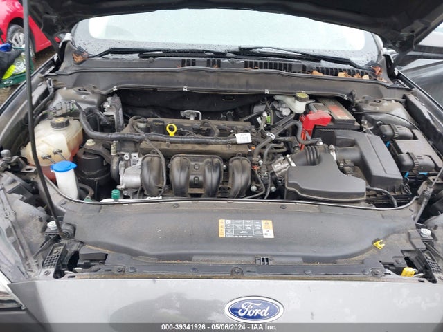Ford FUSION SE 2017 3FA6P0H77HR369804 Image 10