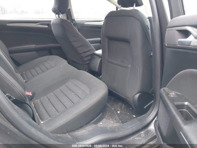 Ford FUSION SE 2017 3FA6P0H77HR369804 Image 8
