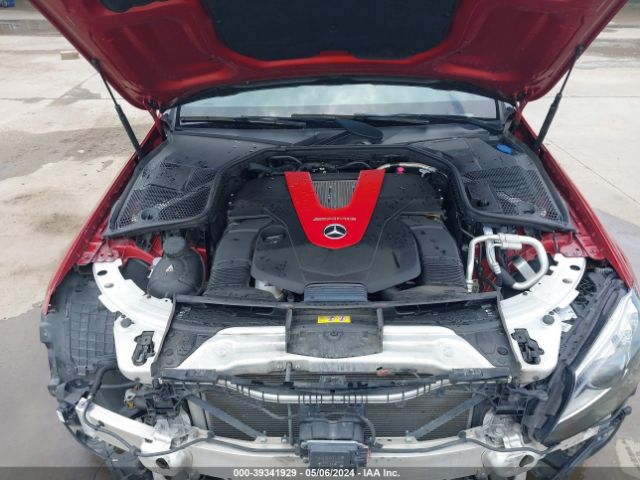 55SWF6EB6KU314146 Mercedes-Benz Amg C 43 4matic