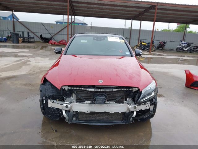 55SWF6EB6KU314146 Mercedes-Benz Amg C 43 4matic