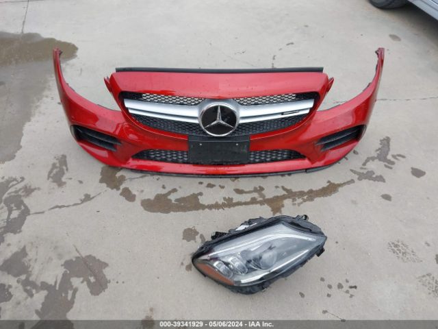 55SWF6EB6KU314146 Mercedes-Benz Amg C 43 4matic