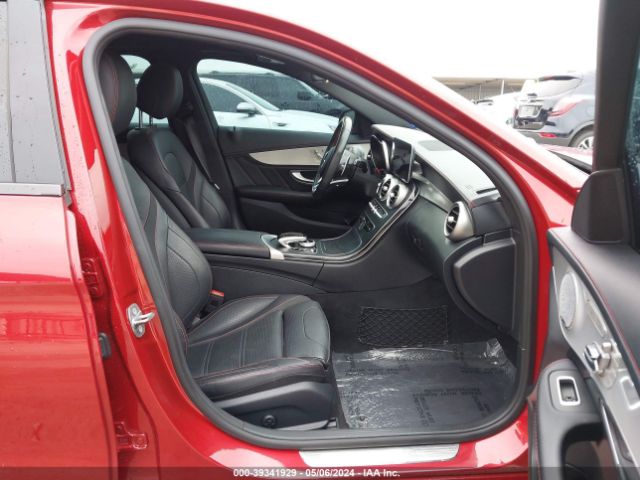 55SWF6EB6KU314146 Mercedes-Benz Amg C 43 4matic