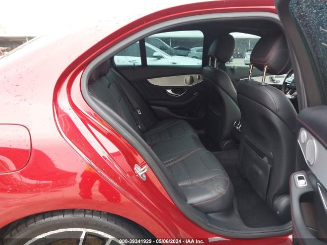 55SWF6EB6KU314146 Mercedes-Benz Amg C 43 4matic