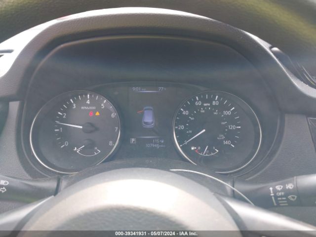 JN1BJ1CP5JW151034 Nissan Rogue Sport S