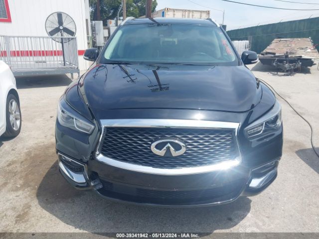 5N1DL0MN4KC558011 Infiniti QX60 LUXE