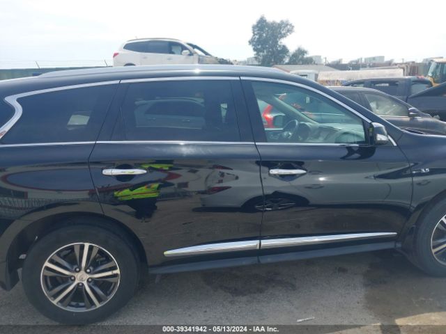5N1DL0MN4KC558011 Infiniti QX60 LUXE
