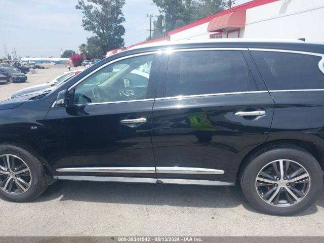 5N1DL0MN4KC558011 Infiniti QX60 LUXE