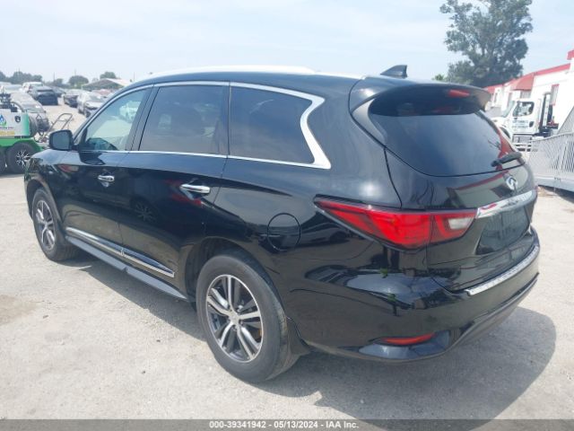 5N1DL0MN4KC558011 Infiniti QX60 LUXE