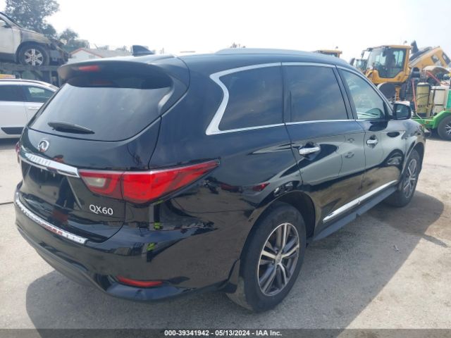 5N1DL0MN4KC558011 Infiniti QX60 LUXE