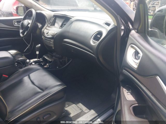 5N1DL0MN4KC558011 Infiniti QX60 LUXE