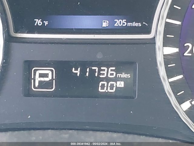 5N1DL0MN4KC558011 Infiniti QX60 LUXE