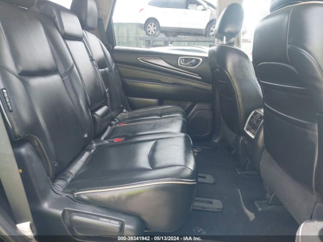 5N1DL0MN4KC558011 Infiniti QX60 LUXE