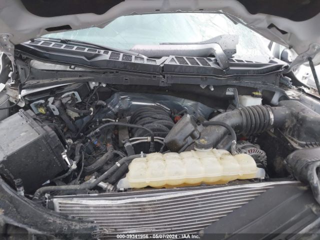 1FTFW1E52NFA95393 Ford F-150 Platinum