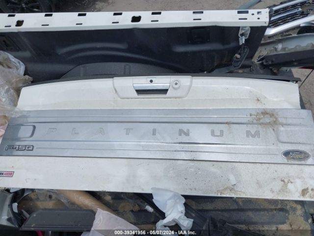 1FTFW1E52NFA95393 Ford F-150 Platinum