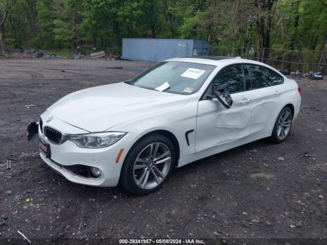 WBA4C9C54FG135497 BMW 428 Gran Coupe Xdrive