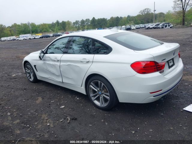 WBA4C9C54FG135497 BMW 428 Gran Coupe Xdrive