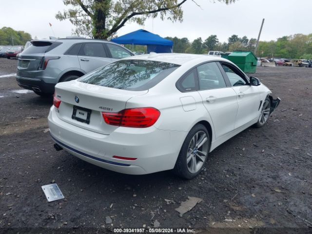 WBA4C9C54FG135497 BMW 428 Gran Coupe Xdrive