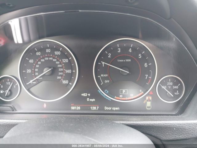 WBA4C9C54FG135497 BMW 428 Gran Coupe Xdrive