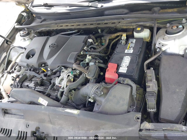 Toyota CAMRY LE 2018 JTNB11HK9J3024293 Image 10