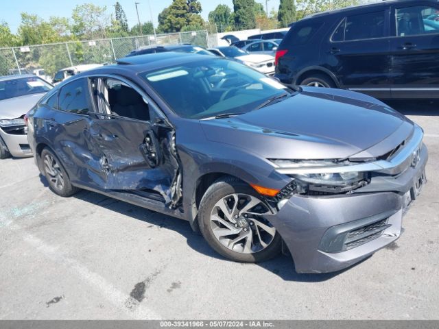 19XFC2F77HE008763 auction archive image