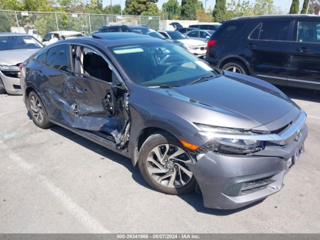 19XFC2F77HE008763 Honda CIVIC EX