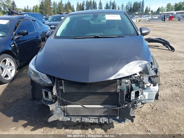 Chevrolet Cruze Lt Auto 2016 1G1BE5SM8G7260194 Image 13